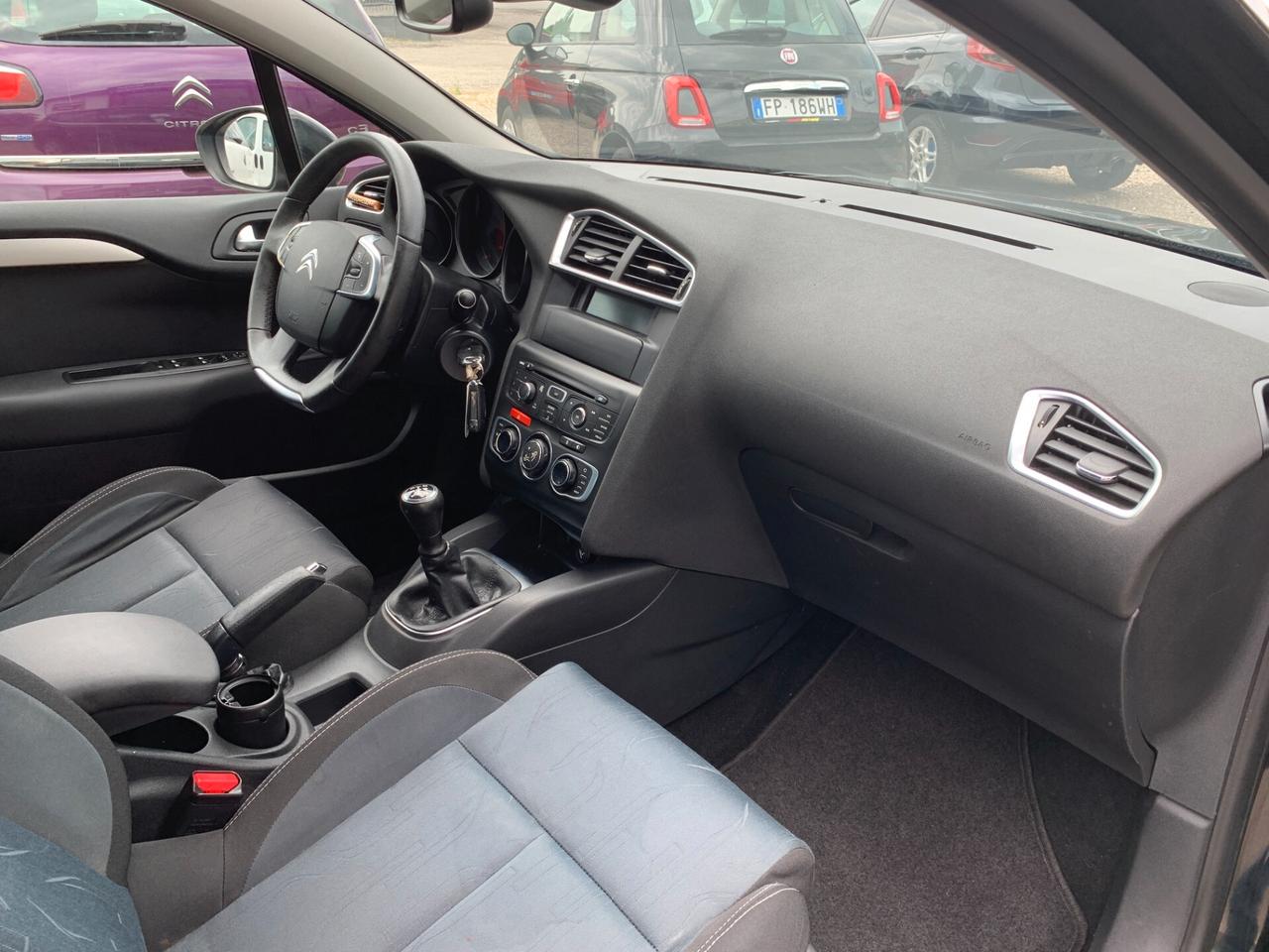 Citroen C4 1.6 VTi 120 Seduction
