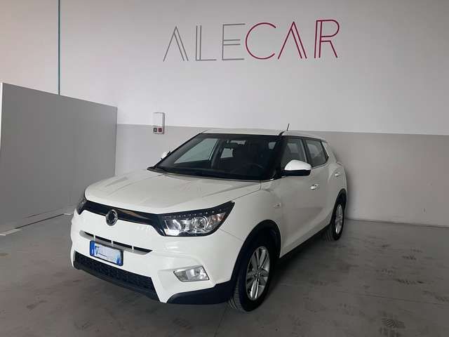 SsangYong Tivoli Tivoli 1.6d Go awd 4X4