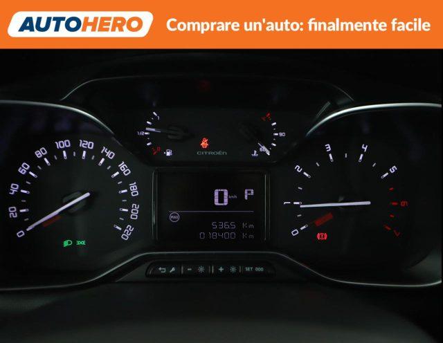 CITROEN C3 PureTech 110 S&S EAT6 Shine