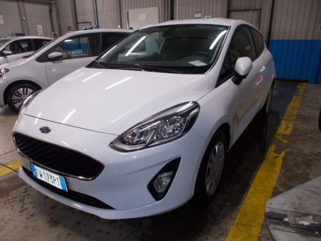 FORD Fiesta 1.5 TDCi 85 CV 3 porte Van Trend NETTO IVA