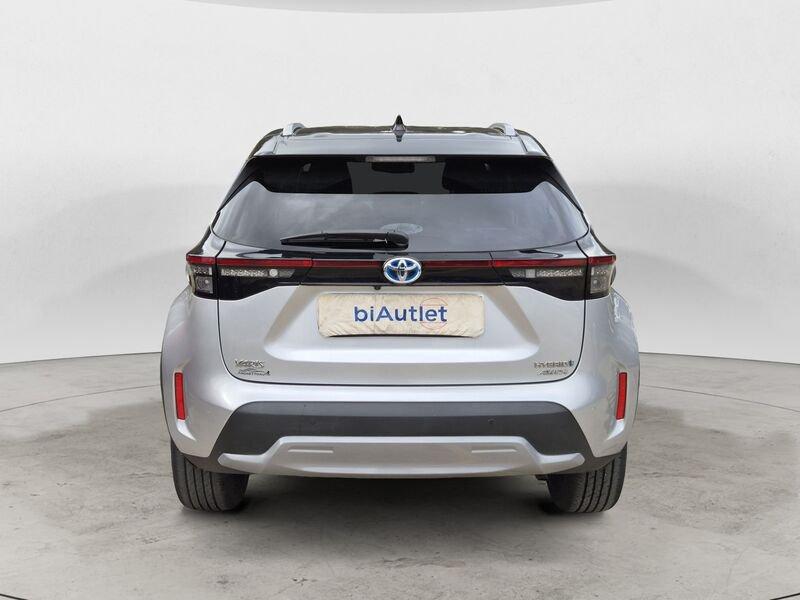 Toyota Yaris Cross 1.5h Lounge awd-i 116cv e-cvt