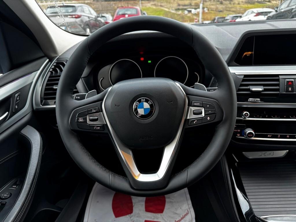 BMW X4 xdrive20d Business Advantage auto