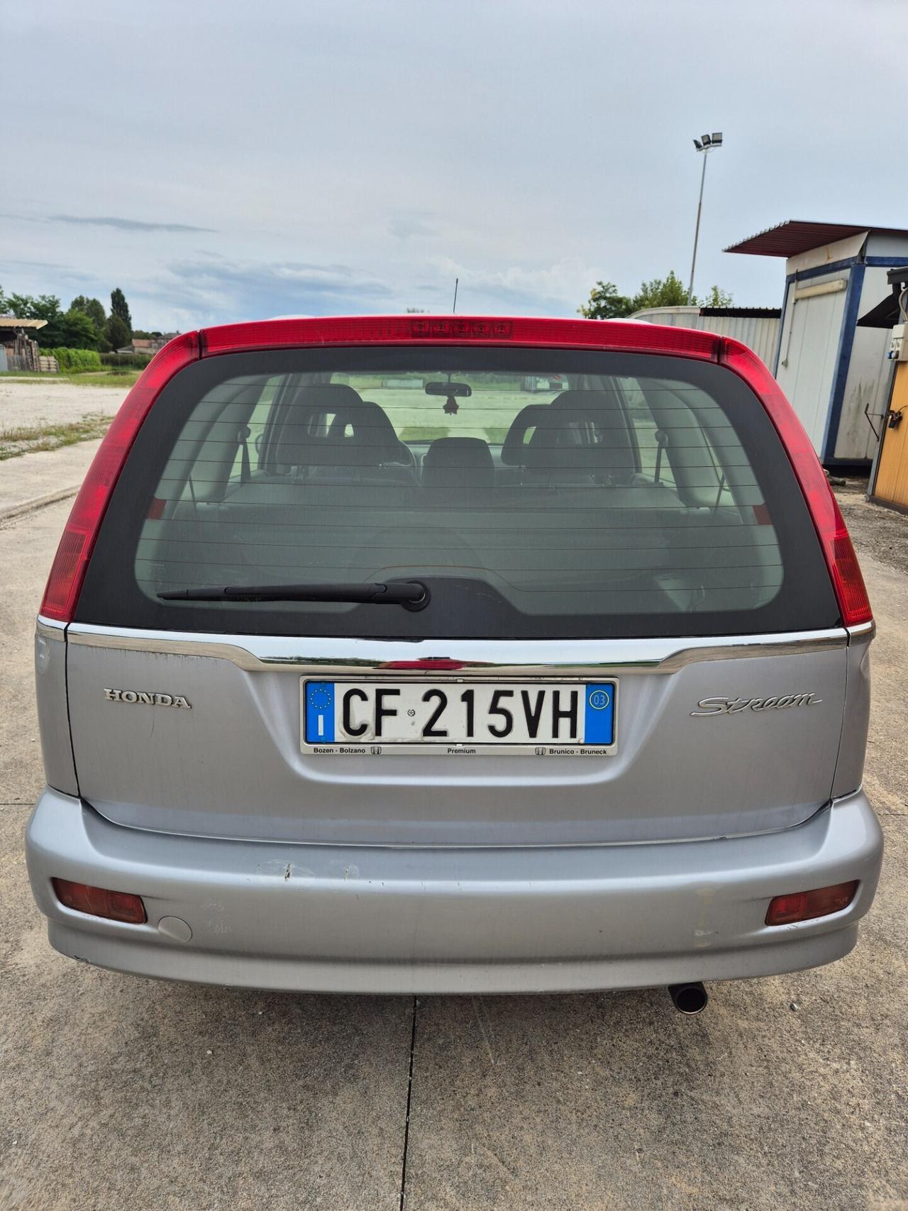 Honda Stream 2.0 16V i-VTEC cat ES