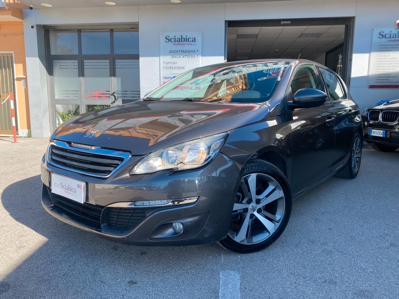 Peugeot 308 1.6 e-HDi 115 CV Stop&Start Business