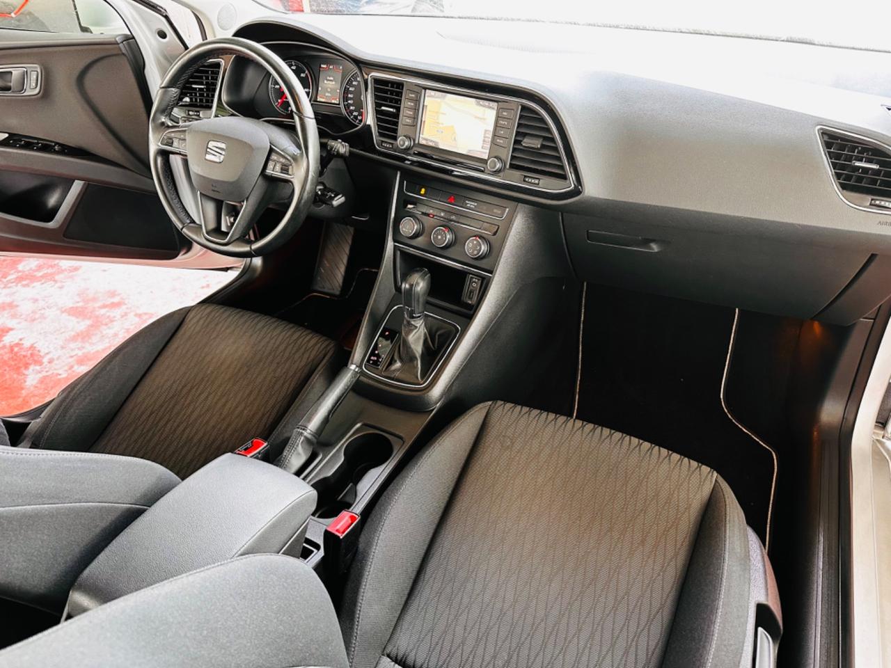 Seat Leon 1.6 TDI 110 CV DSG 7Marce