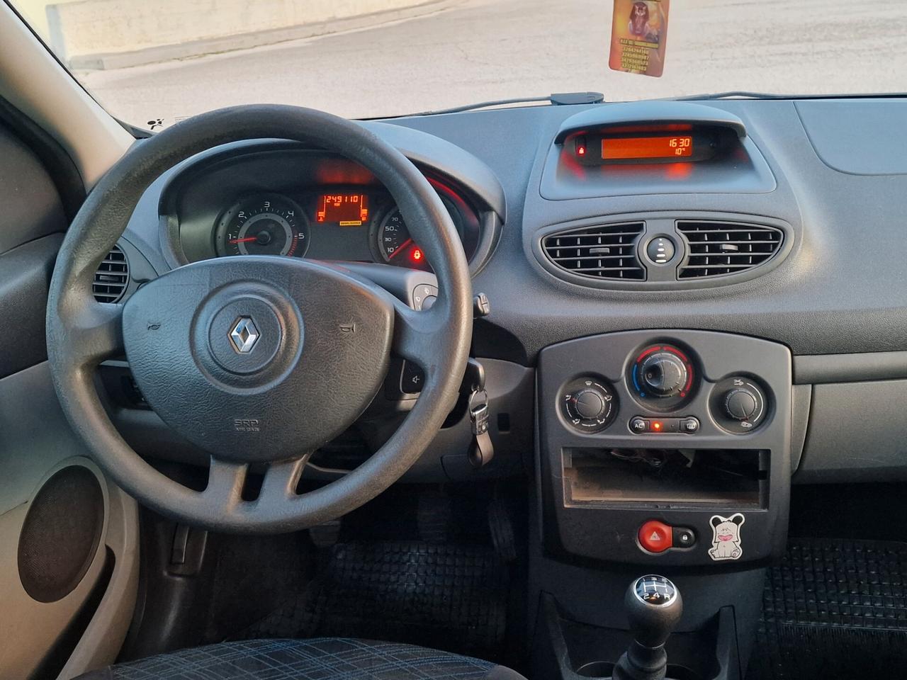 Renault Clio 1.5 dCi 85CV 5 porte Dynamique