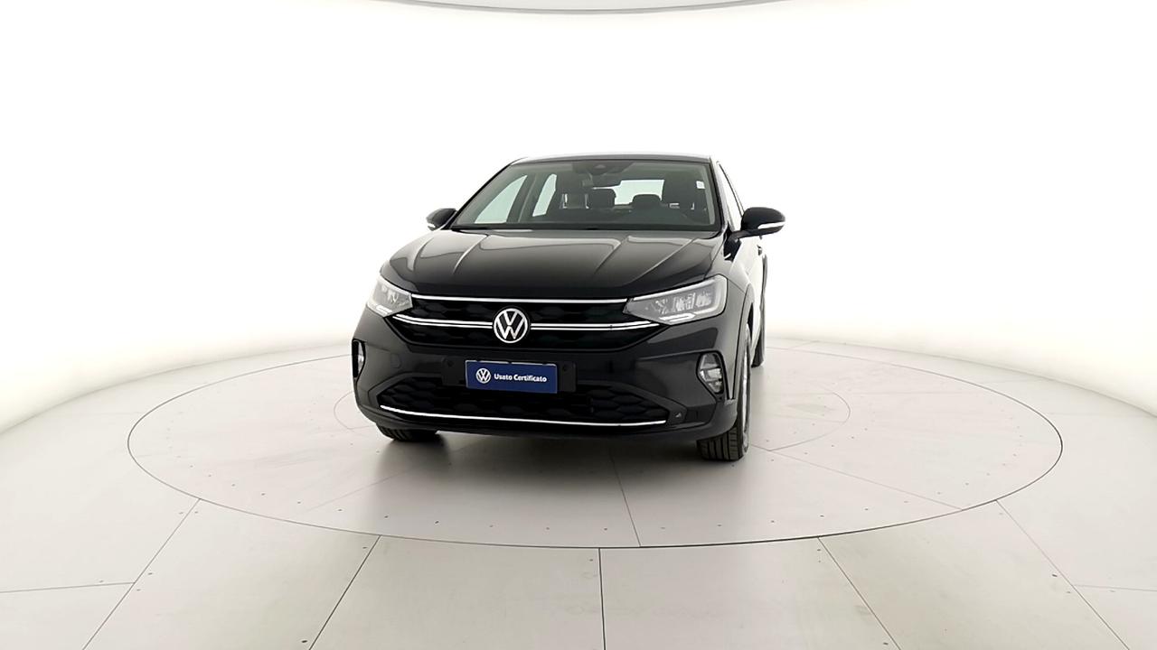 VOLKSWAGEN Taigo - Taigo 1.0 tsi Life 115cv