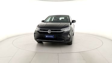VOLKSWAGEN Taigo - Taigo 1.0 tsi Life 115cv