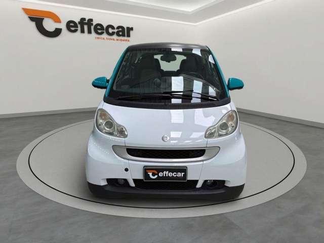 smart forTwo 1000 52 kW coupé passion