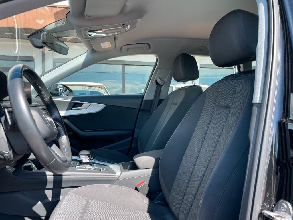 Audi A4 2.0 TDI 150 CV ultra S tronic Business Sport