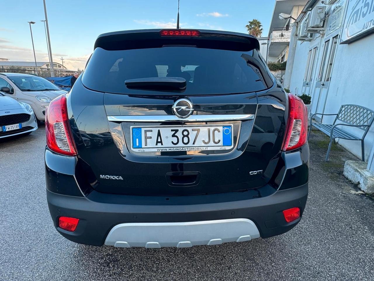 Opel Mokka 1.6 CDTI Ecotec 136CV 4x2 Start&Stop Cosmo