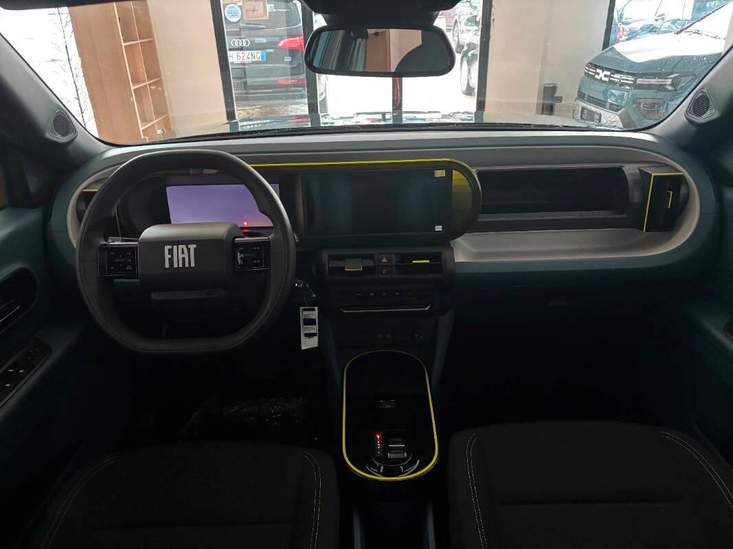 Fiat Grande Panda 1.2 hybrid Pop 100cv edct