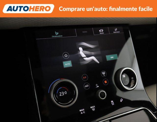 LAND ROVER Range Rover Velar 2.0D I4 240 CV R-Dynamic SE