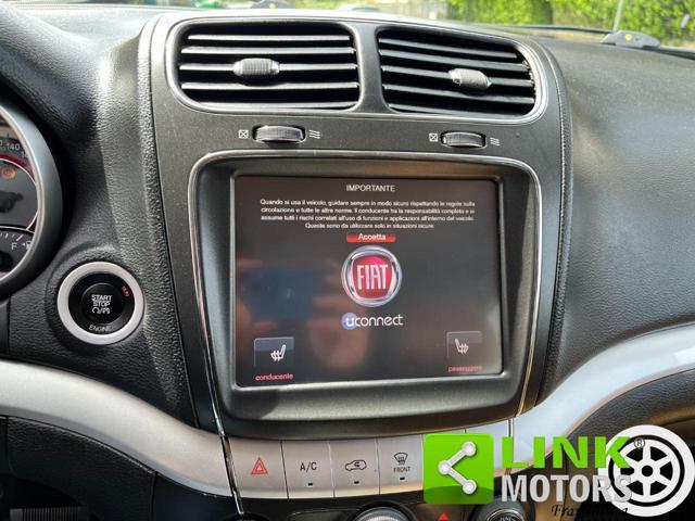 FIAT Freemont 3.6 V6 GPL 4x4 aut. Lounge