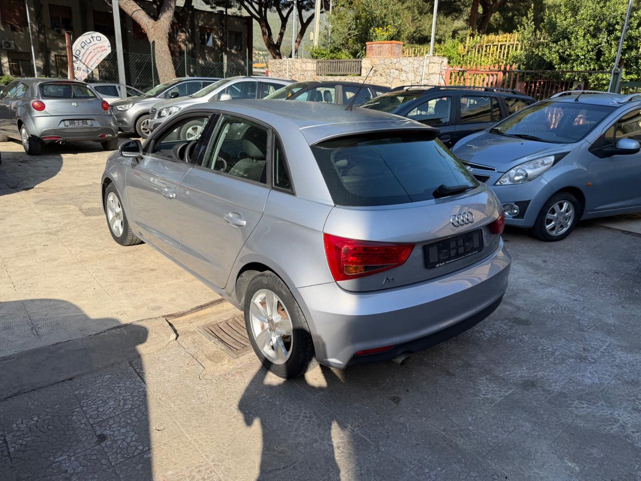 Audi A1 SPB 1.4 TDI ultra Metal plus