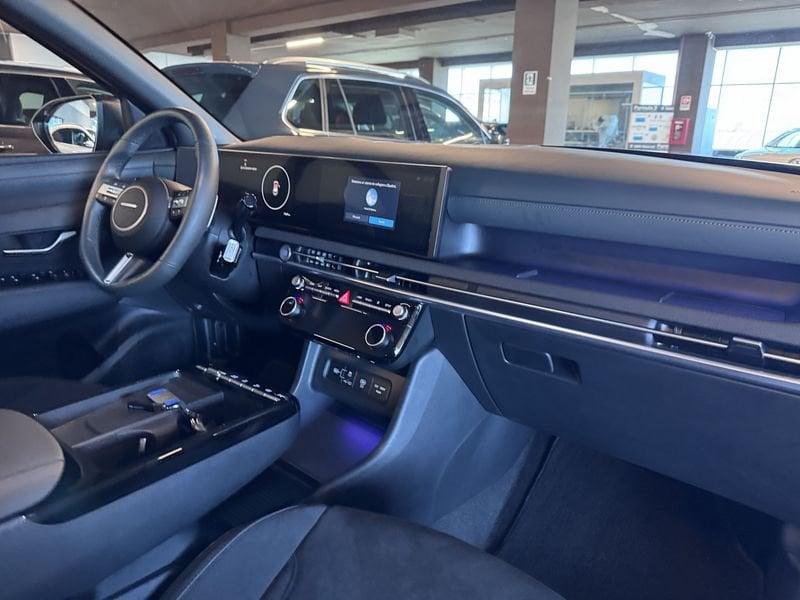 Hyundai Tucson 1.6 T-GDI MHEV 2wd 150cv Exellence DCT