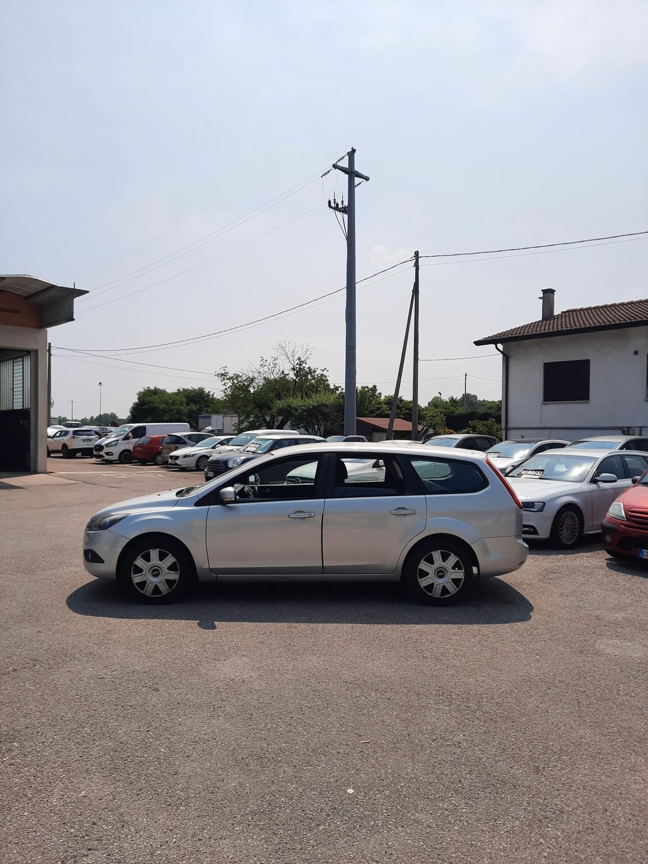 Ford Focus 1.6 TDCi OK NEOPATENTATI