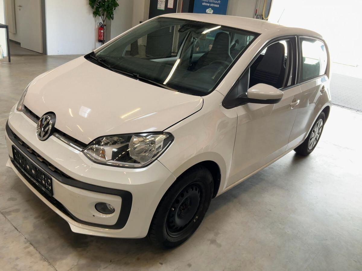 Volkswagen up! 1.0 Move up! BlueMotion