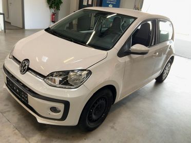 Volkswagen up! 1.0 Move up! BlueMotion