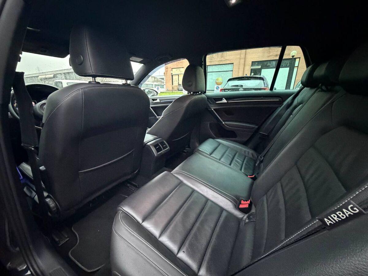 Volkswagen Golf 2.0 tsi R 4motion 5p dsg