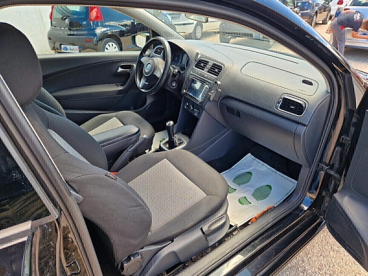 Volkswagen Polo 1.2 TDI DPF 3 p. Comfortline