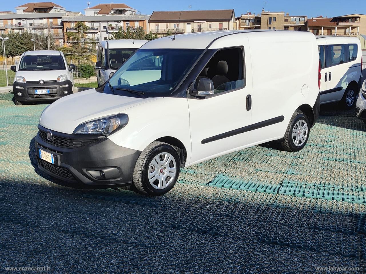 Doblò 1.6 MJT 105CV PC-TN Cargo Business
