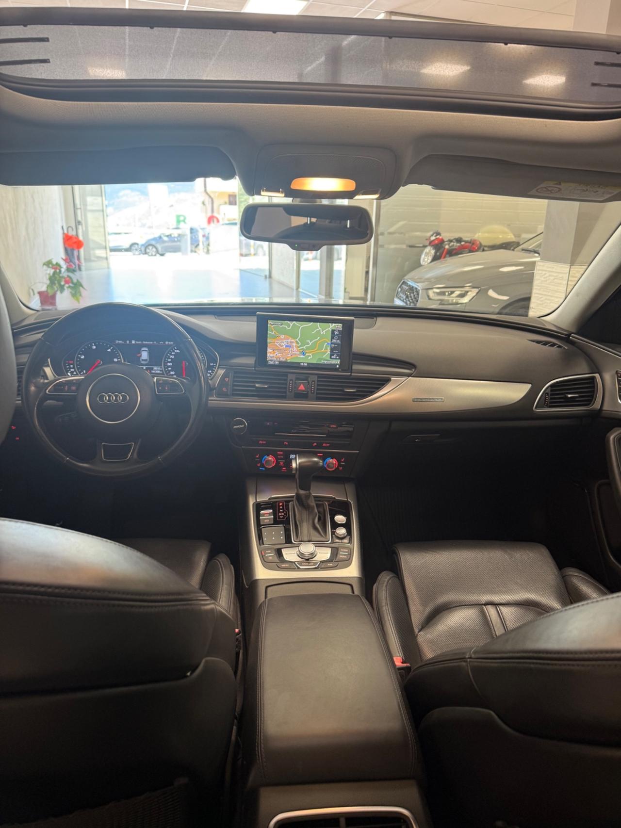 Audi A6 allroad 3.0 TDI 320 CV tiptronic Business Plus