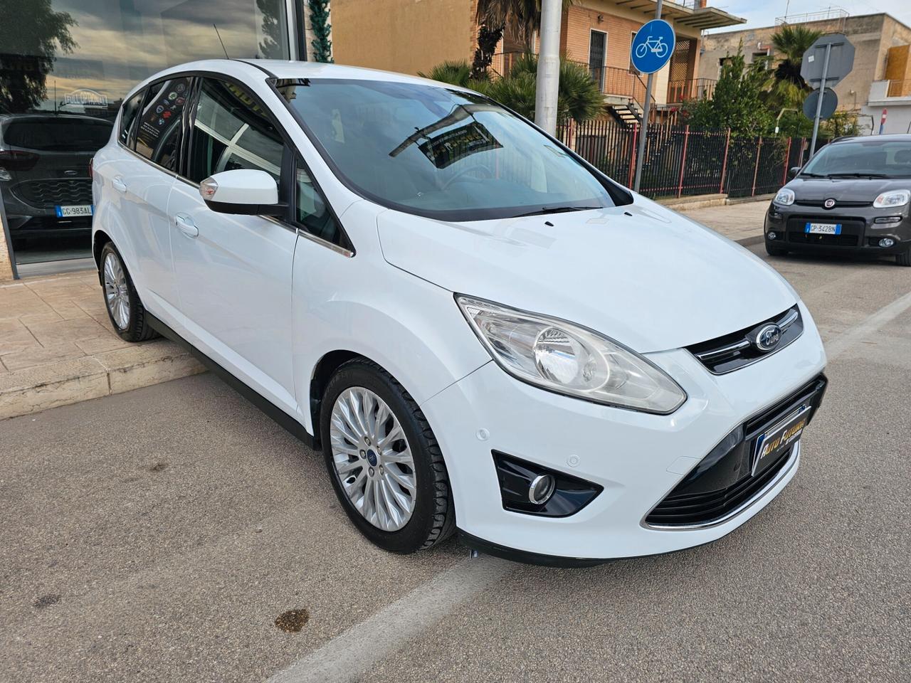 FORD C-MAX 1.6 TDCI 115CV TITANIUM PARK