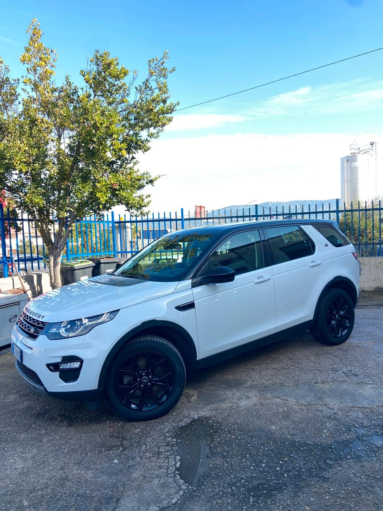 Land rover discovery sport 2.0 TD4 150CV HSE LUXURY