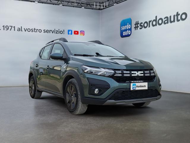 DACIA Sandero Stepway 1.0 TCe ECO-G Expression