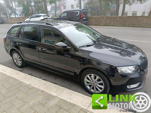 SKODA Octavia 2.0 TDI CR DSG Wagon Style