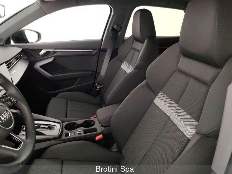 Audi A3 A3 SPB 35 TFSI S tronic Business Advanced