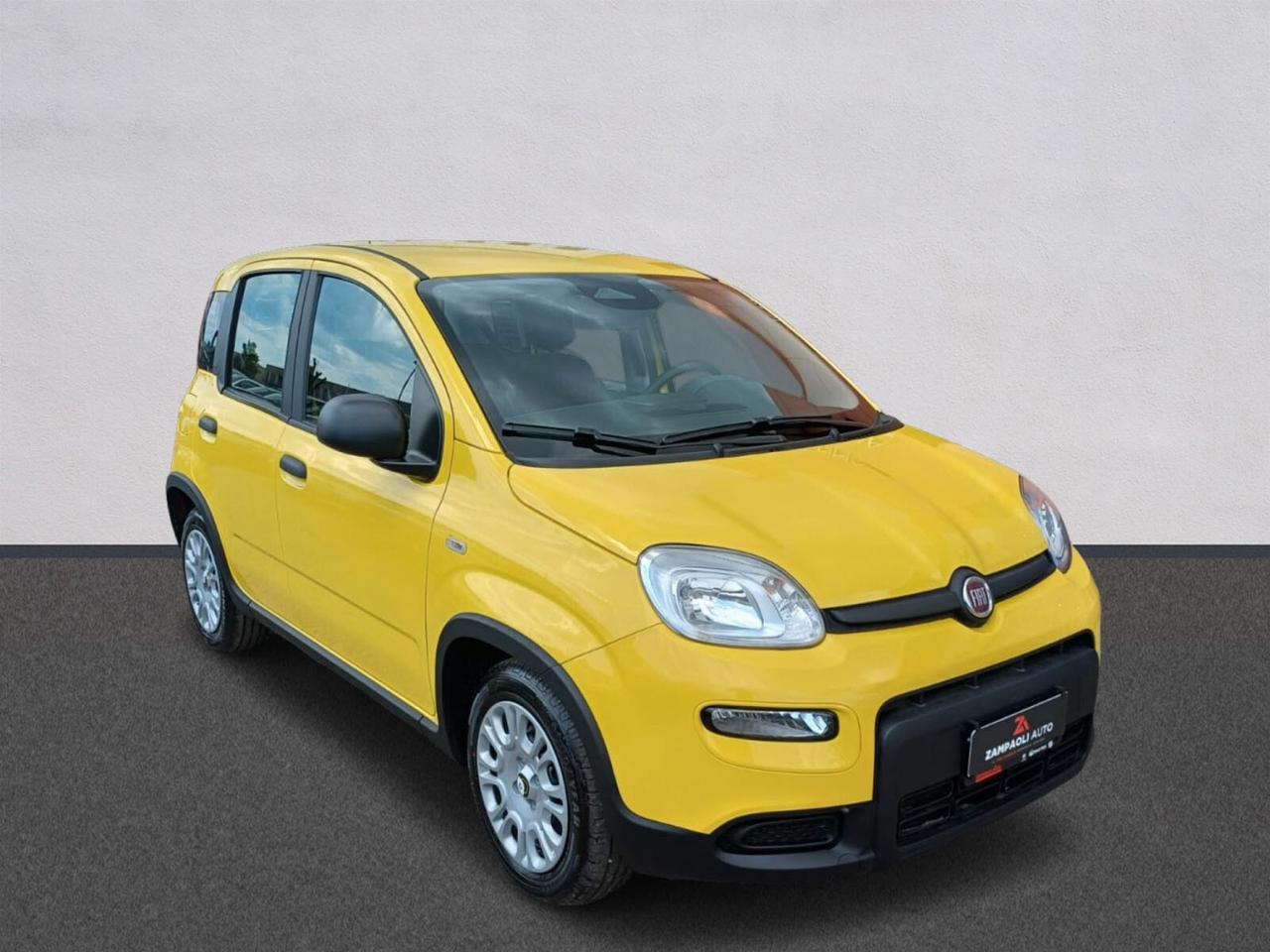 Fiat Panda 1.0 FireFly S&S Hybrid Pandina