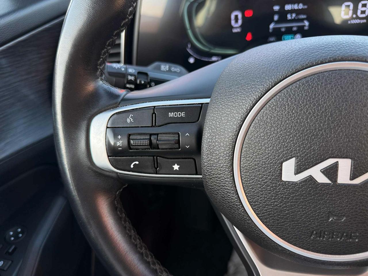 Kia Sportage 1.6 CRDI 136 CV DCT7 2WD Mild Hybrid