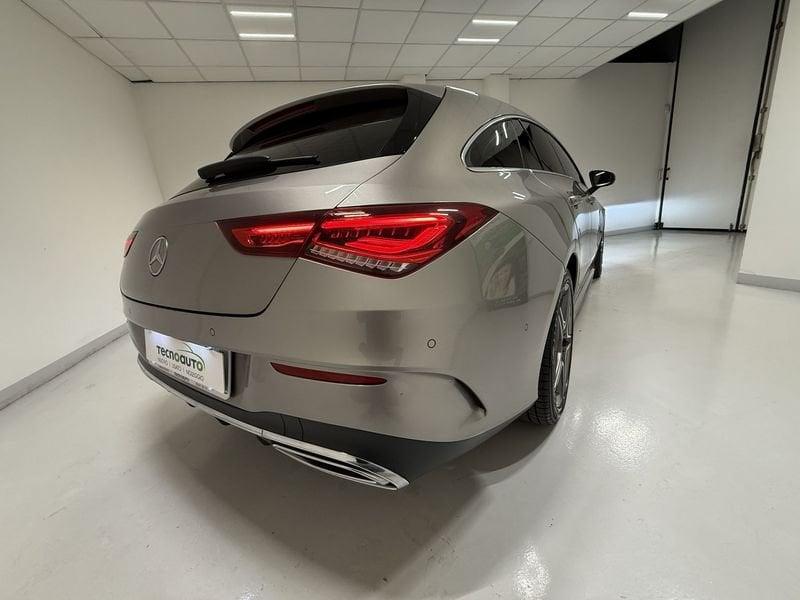 Mercedes-Benz CLA S.Brake CLA 180 Automatic Shooting Brake Premium AMG