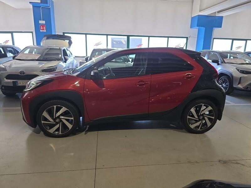 Toyota Aygo X 1.0 VVT-i 72 CV 5 porte Lounge Air S-CVT