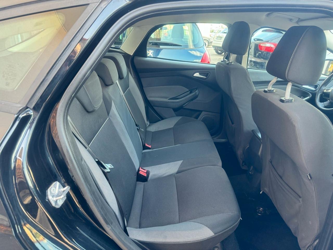 Ford Focus 1.6 TDCi 95 CV Titanium EURO5