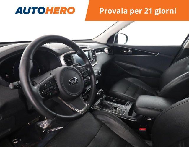 KIA Sorento 2.2 CRDi AWD Rebel