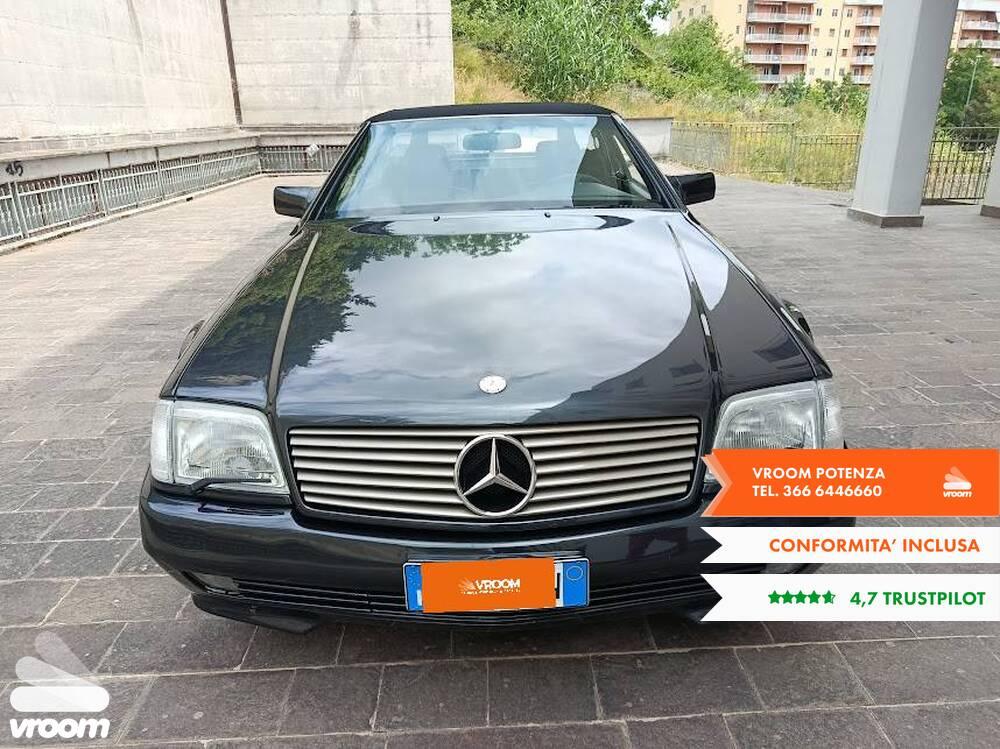 MERCEDES Serie SL (R129) 300 SL-24 cat