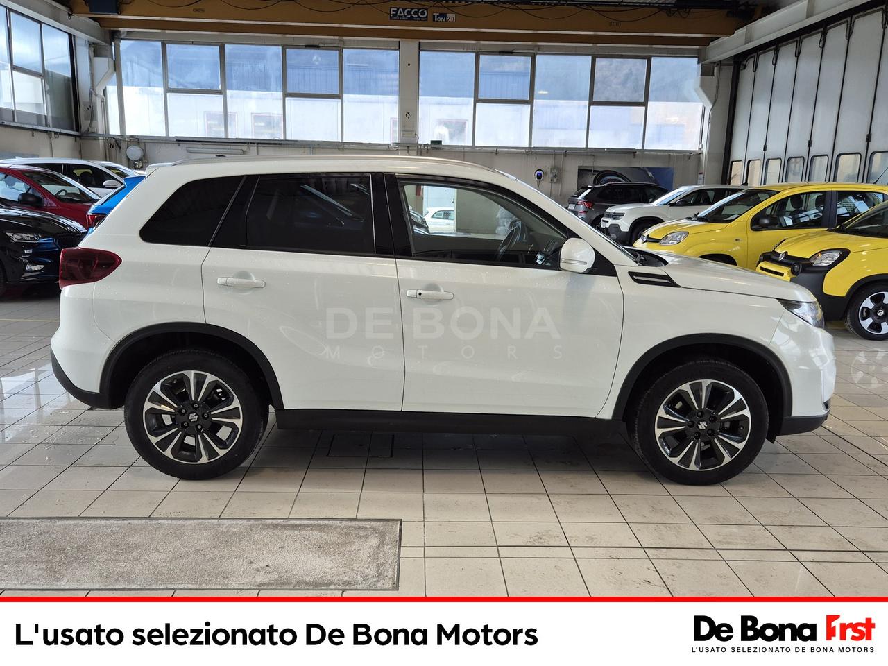 Suzuki Vitara 1.4h top 2wd