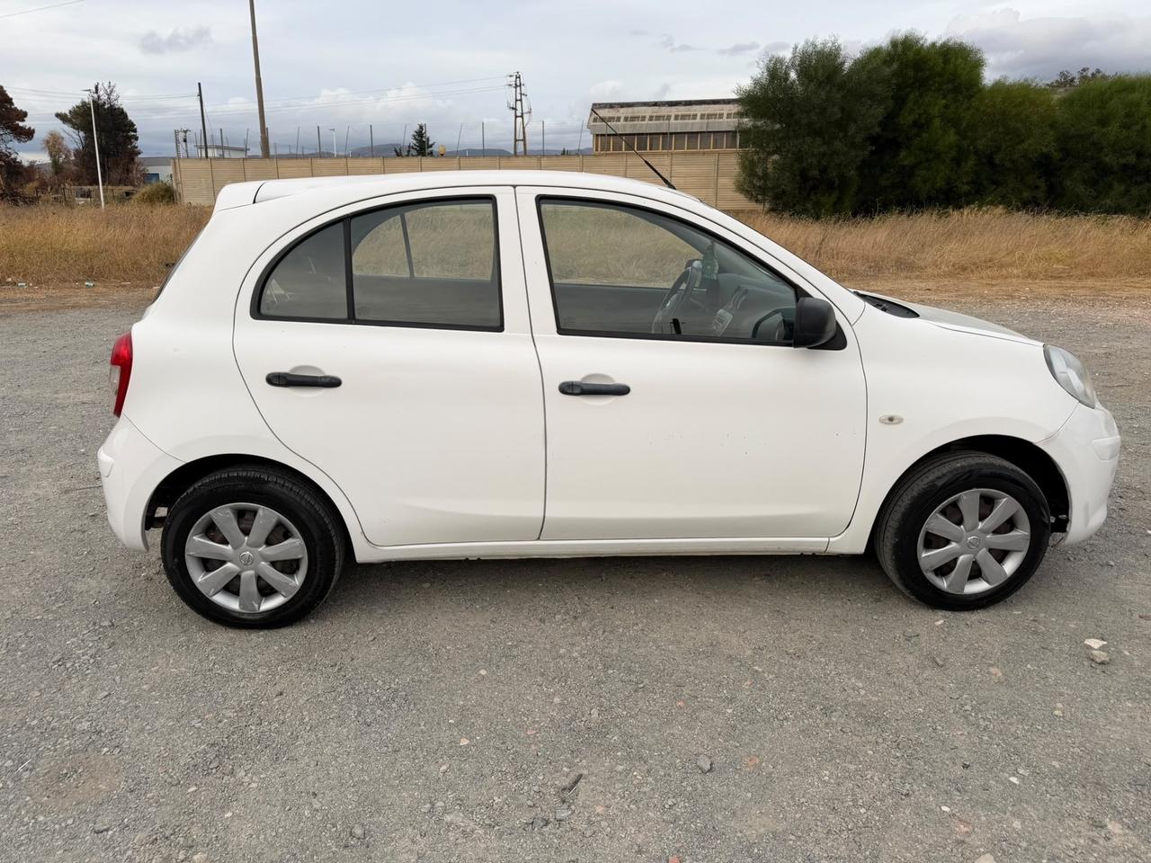Nissan Micra 1.2 Benzina- Neopatentati- Clima