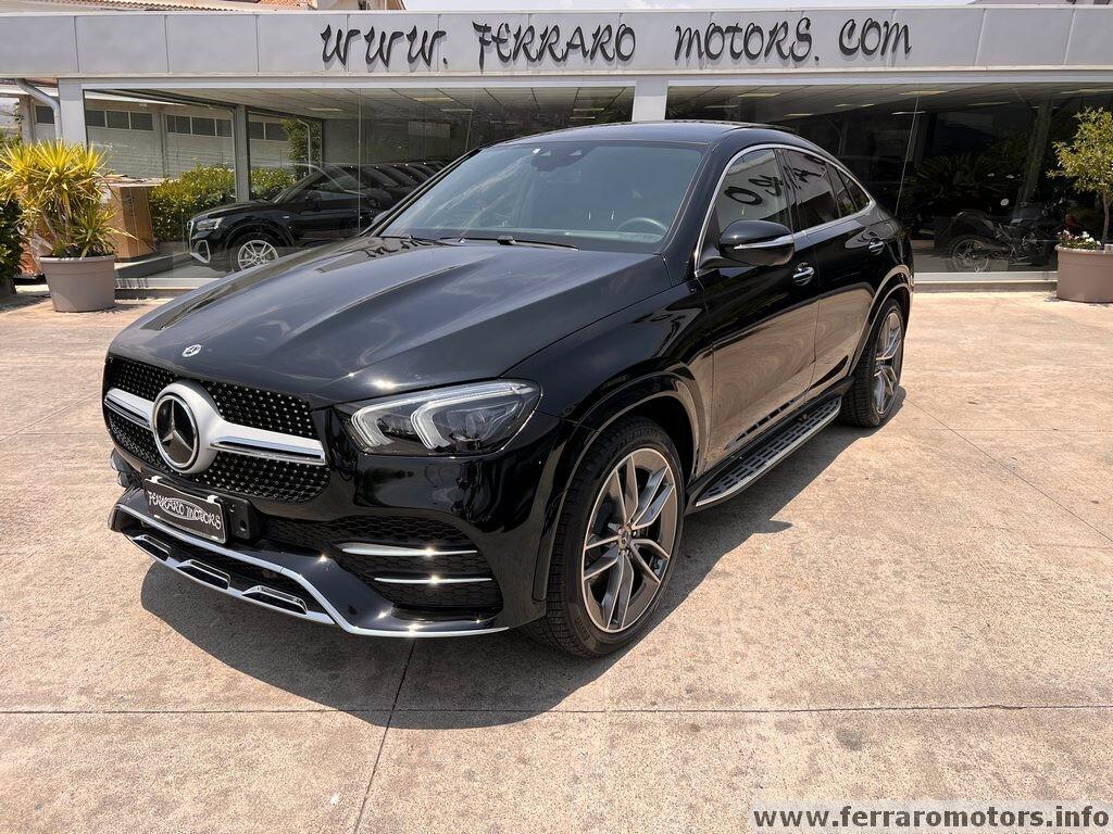 Mercedes GLE 350 de hybrid EQ 4Matic Coupé Premium Pro km0