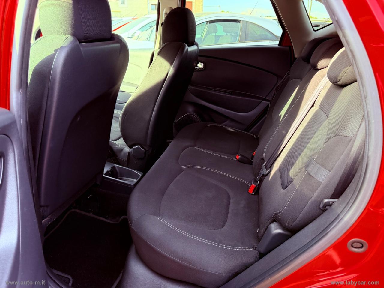 RENAULT Captur dCi 8V 110 CV S&S Ener. Init.Par.