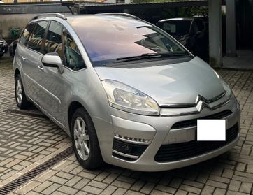 Citroen C4 Picasso 1.6 HDi 110 FAP CMP6 Seduction - Cambio Automatico - 7 Posti - Motore sostituito con km 90.000 circa