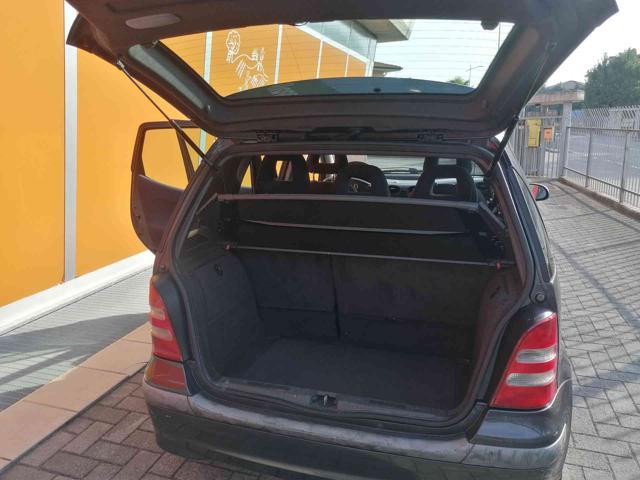 MERCEDES-BENZ A 170 CDI cat Classic