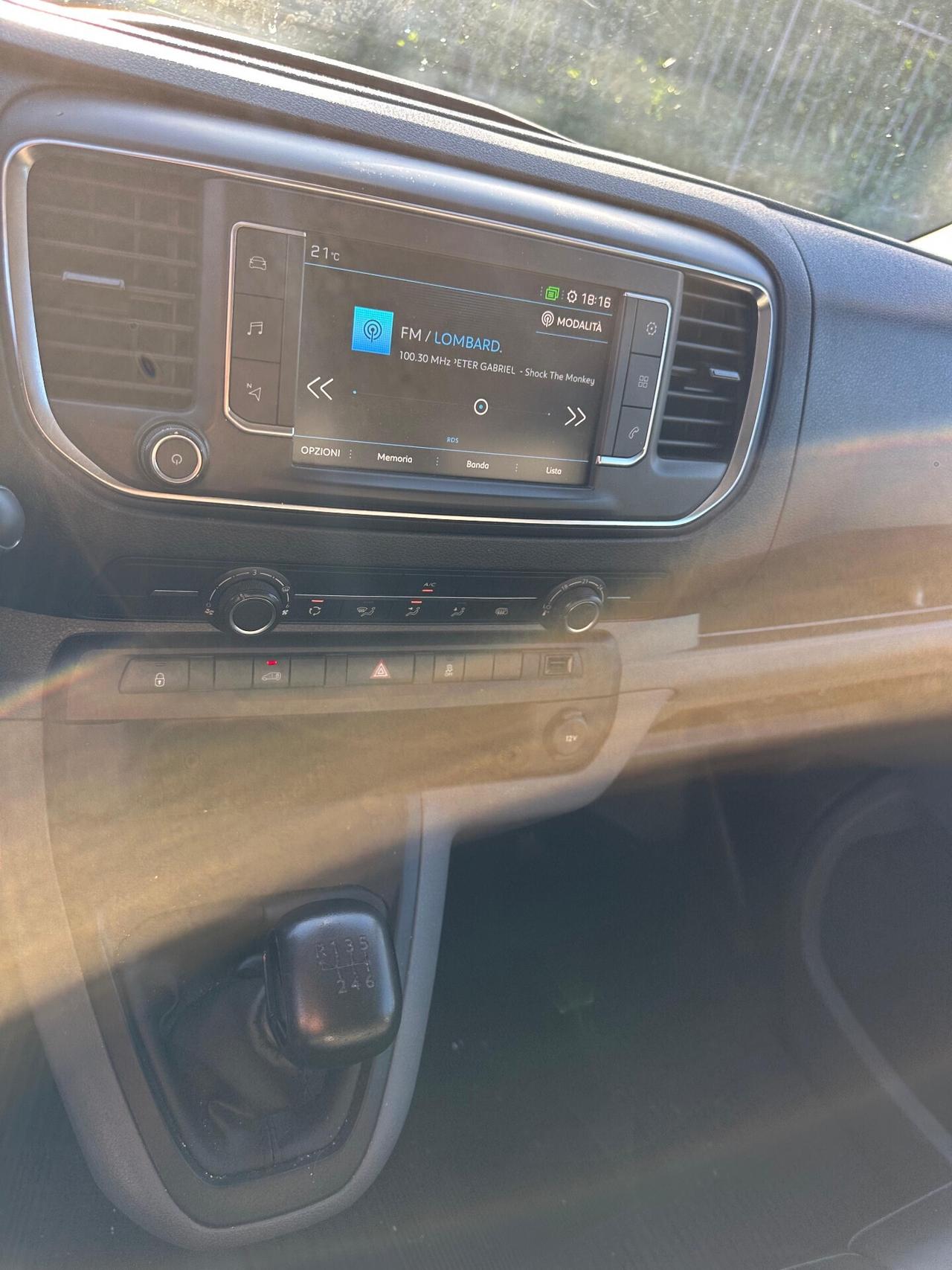 Peugeot Expert BlueHDi 120 PL-TN Furgone coibentato Premium Standard