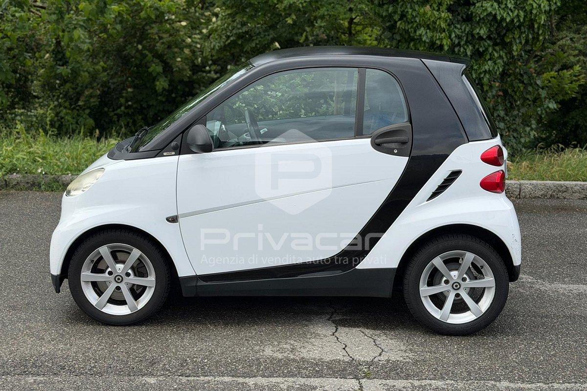 SMART fortwo 1000 52 kW coupé pulse