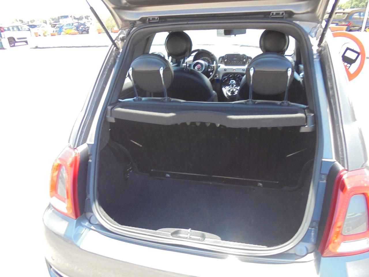 Fiat 500 1.0 Hybrid Connect
