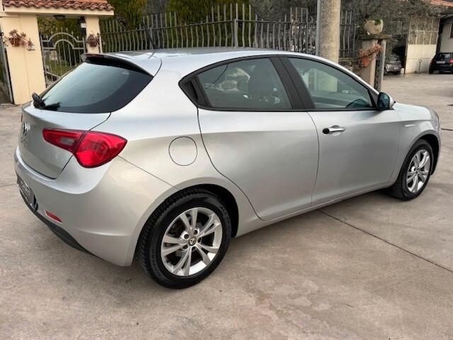 Alfa Romeo Giulietta 1.4 Turbo 120 CV Distinctive