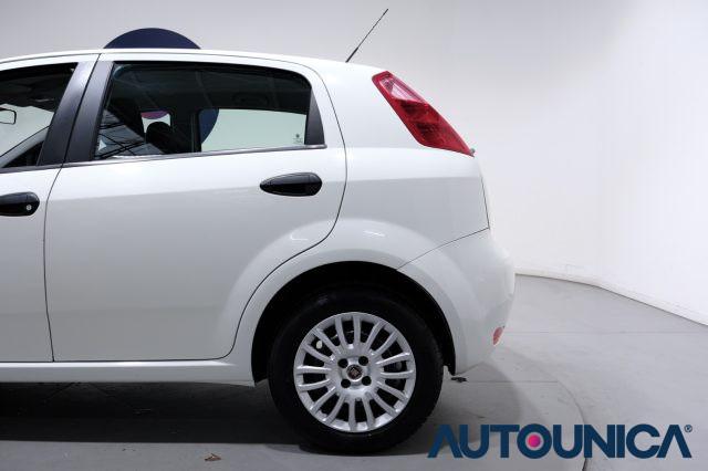 FIAT Punto 1.4 8V 5 PORTE EASYPOWER GPL STREET NEOPATENTATI